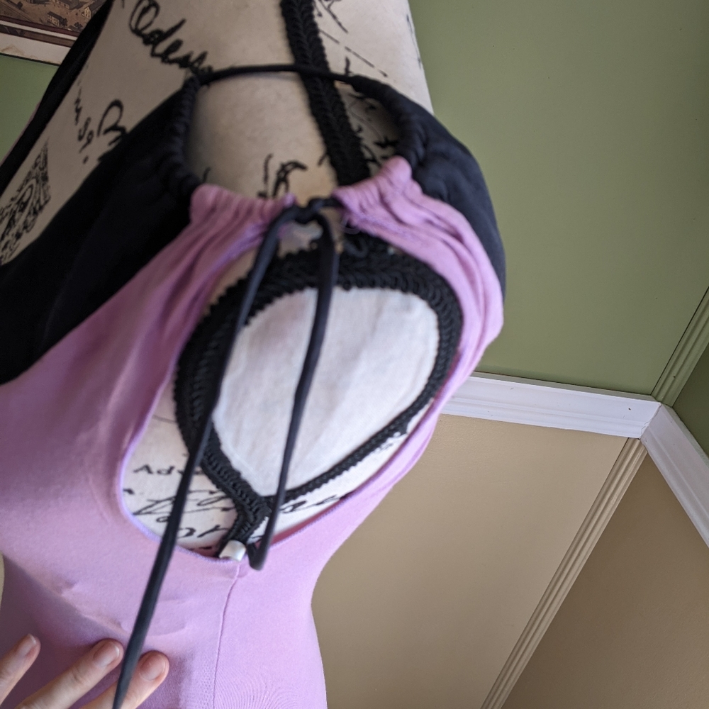 Bebe top - Picture 5 of 11